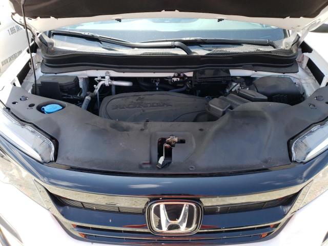 Photo 12 from auction – 2022 HONDA PILOT SE with VIN 5FNYF5H29NB023340