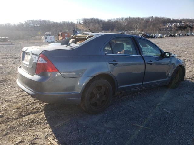 Photo 3 from auction – 2011 FORD FUSION SE with VIN 3FAHP0HAXBR289599