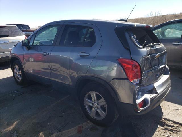 Photo 2 from auction – 2020 CHEVROLET TRAX LS with VIN 3GNCJNSBXLL170287