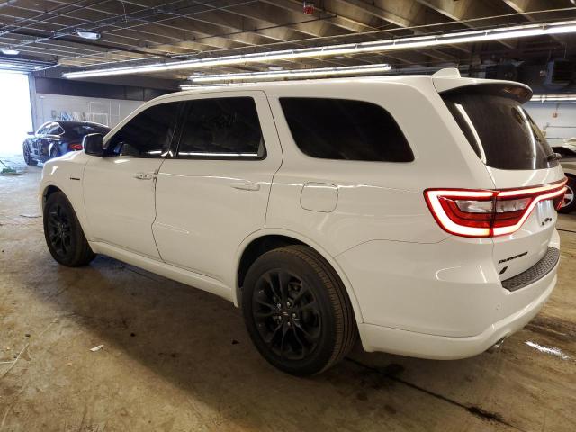 Photo 2 from auction – 2021 DODGE DURANGO R/ with VIN 1C4SDJCT4MC643514