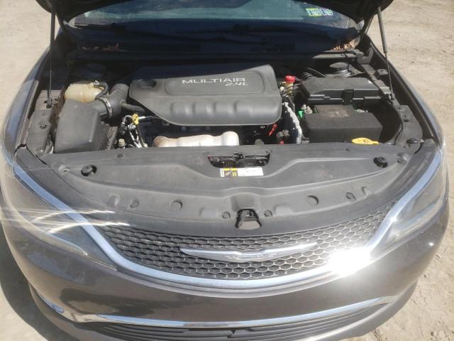Photo 11 from auction – 2016 CHRYSLER 200 LIMITE with VIN 1C3CCCAB9GN149983