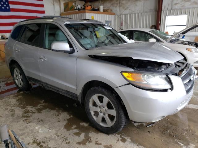 Photo 4 from auction – 2007 HYUNDAI SANTA FE S with VIN 5NMSH73E67H077418