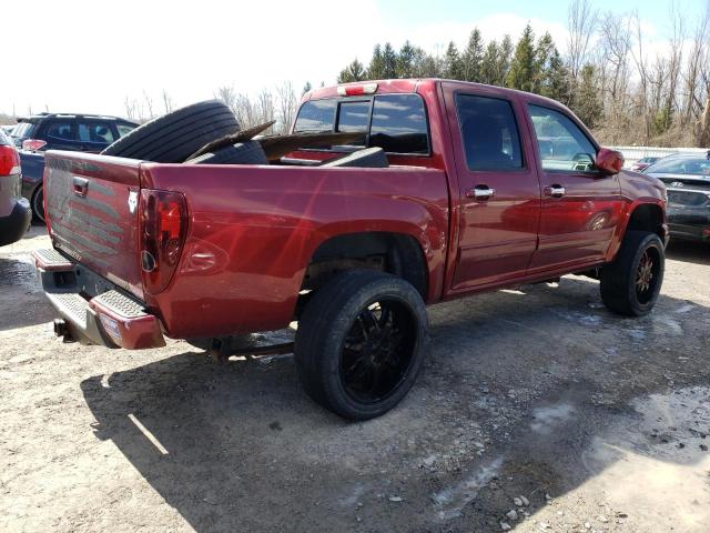 Photo 3 from auction – 2011 CHEVROLET COLORADO L with VIN 1GCHTCFE2B8119560