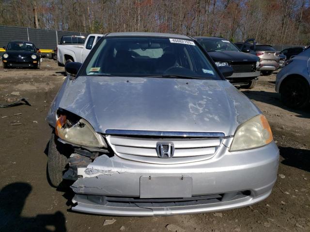 Photo 5 from auction – 2002 HONDA CIVIC LX with VIN 2HGES165X2H571584