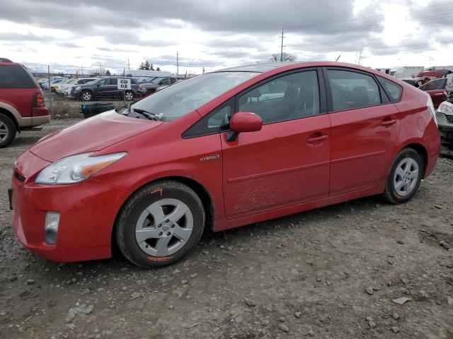 TOYOTA PRIUS 2010 with VIN JTDKN3DU5A0220938 - Photo from auction
