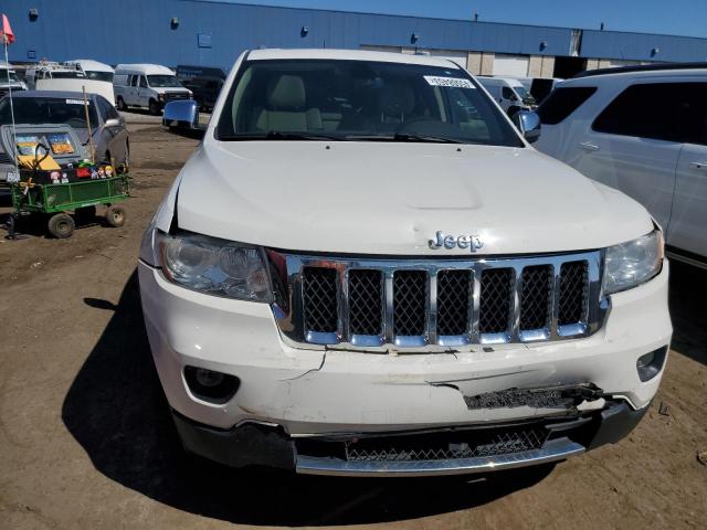 Photo 5 from auction – 2011 JEEP GRAND CHER with VIN 1J4RR6GT4BC551513