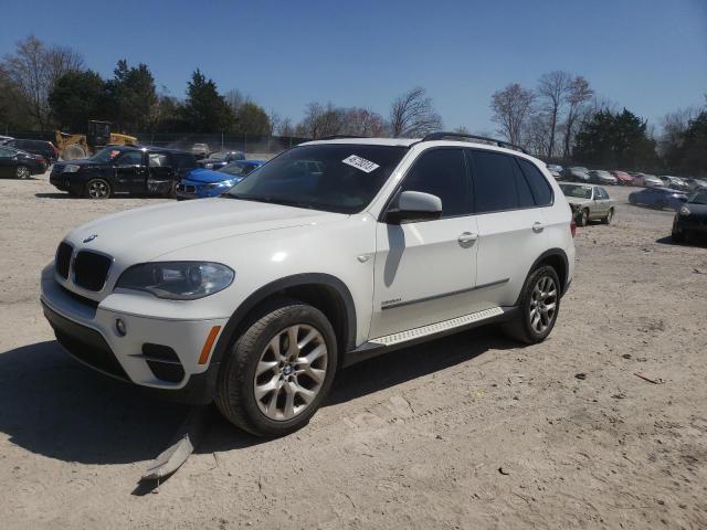 BMW X5 XDRIVE3 2012 with VIN 5UXZV4C53CL758052 - Photo from auction