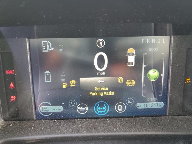 Photo 9 from auction – 2013 CHEVROLET VOLT with VIN 1G1RH6E48DU143512