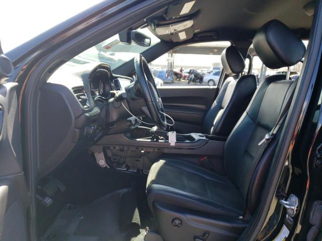 Photo 7 from auction – 2021 DODGE DURANGO GT with VIN 1C4RDJDG6MC634135