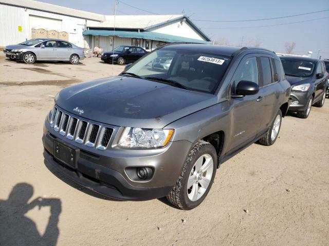 JEEP COMPASS SP 2012 with VIN 1C4NJCBA2CD620226 - Photo from auction
