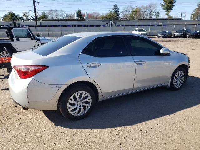 Photo 3 from auction – 2017 TOYOTA COROLLA L with VIN 5YFBURHE9HP689975