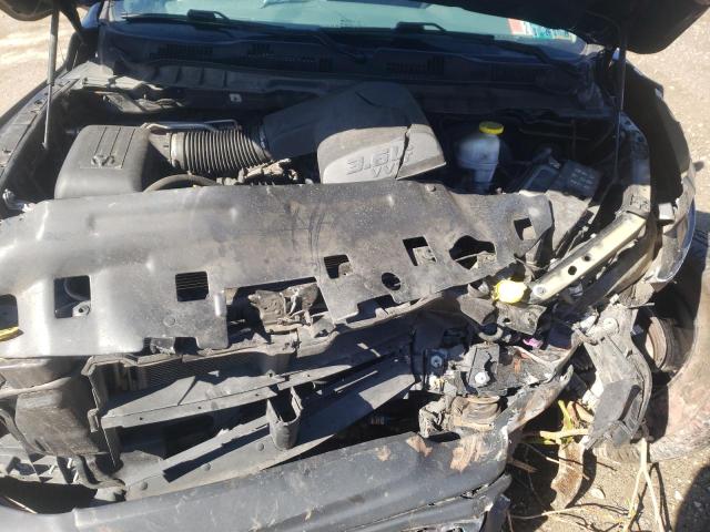 Photo 11 from auction – 2020 RAM 1500 CLASS with VIN 1C6RR7GG6LS107773