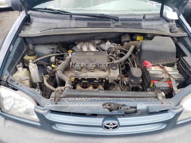 Photo 12 from auction – 2000 TOYOTA SIENNA with VIN 4T3ZF13C1YU295697