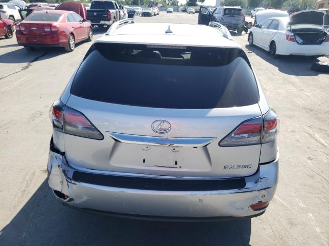 Photo 6 from auction – 2013 LEXUS RX 350 BAS with VIN 2T2BK1BAXDC155368