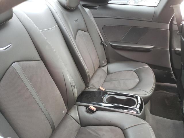 Photo 10 from auction – 2013 CADILLAC CTS-V with VIN 1G6DV1EP4D0170434