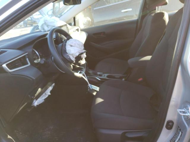 Photo 7 from auction – 2022 TOYOTA COROLLA LE with VIN JTDEPMAE7N3001350