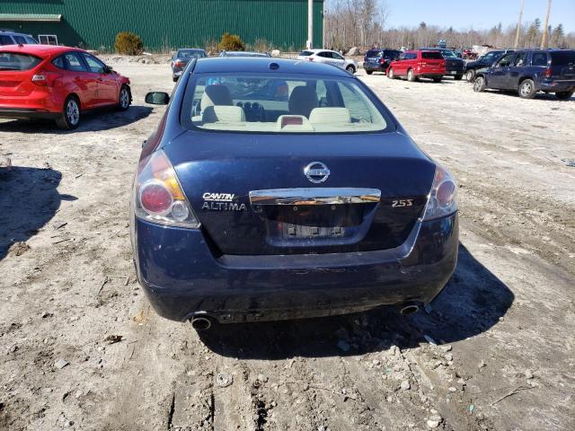 Photo 6 from auction – 2010 NISSAN ALTIMA BAS with VIN 1N4AL2AP0AN535312
