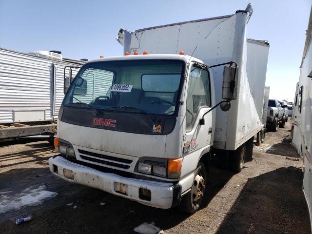 Photo 1 from auction – 2004 GMC W3500 W350 with VIN 4KDB4B1U24J801535