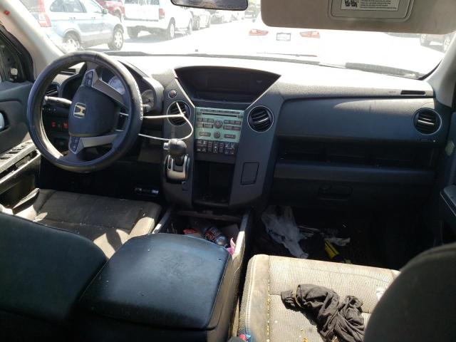 Photo 8 from auction – 2011 HONDA PILOT EX with VIN 5FNYF3H45BB045773