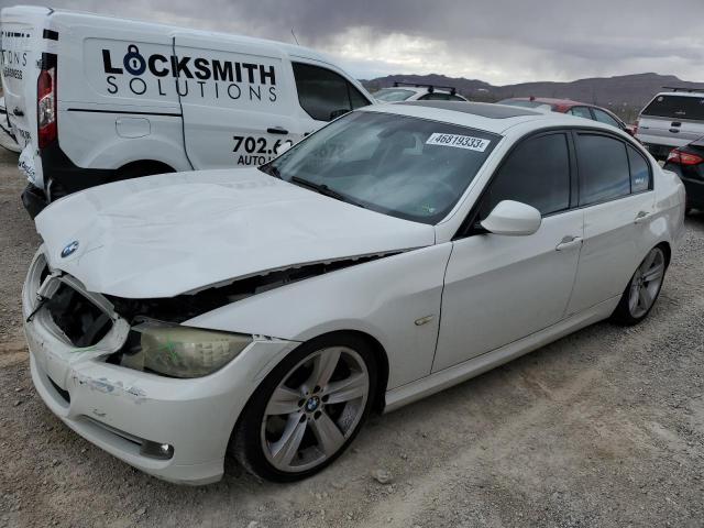 BMW 335 I 2009 with VIN WBAPM73589A365677 - Photo from auction