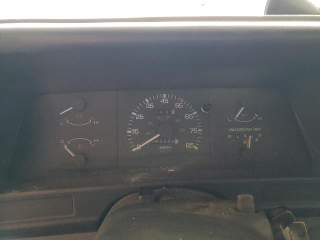 Photo 9 from auction – 1994 MAZDA B2300 with VIN 4F4CR12A3RTM96087