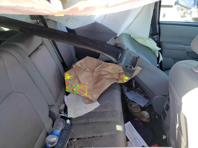 Photo 11 from auction – 2015 HONDA PILOT SE with VIN 5FNYF4H30FB075153