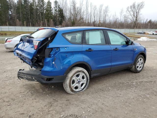Photo 3 from auction – 2018 FORD ESCAPE S with VIN 1FMCU0F71JUA18888