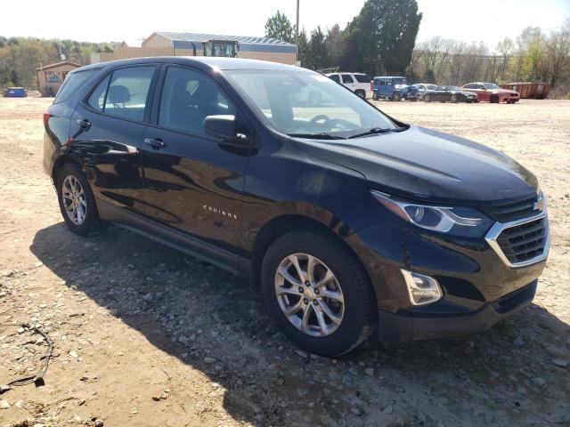 Photo 4 from auction – 2018 CHEVROLET EQUINOX LS with VIN 2GNAXHEV4J6257973