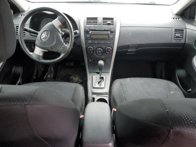 Photo 8 from auction – 2009 TOYOTA COROLLA BA with VIN 1NXBU40E19Z047622