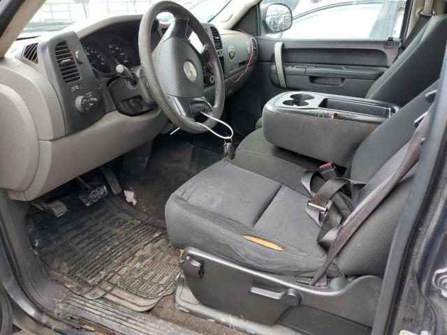 Photo 7 from auction – 2010 CHEVROLET 1500 with VIN 3GCRCREA3AG255467