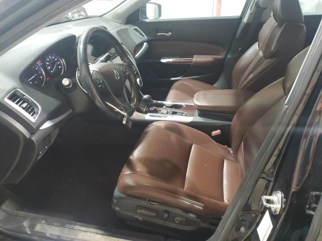 Photo 7 from auction – 2017 ACURA TLX with VIN 19UUB1F30HA003992
