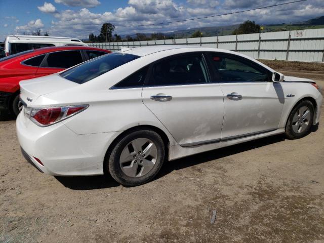 Zdjęcie 3 z aukcji – 2012 HYUNDAI SONATA HYB z VIN KMHEC4A47CA045680