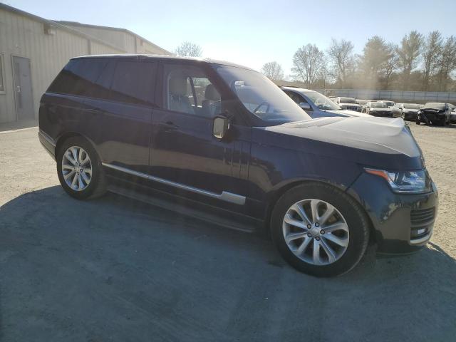 Photo 4 from auction – 2016 LAND ROVER RANGE ROVE with VIN SALGR2PF1GA295522
