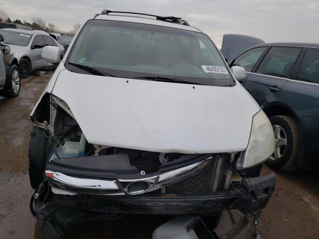 Photo 5 from auction – 2007 TOYOTA SIENNA XLE with VIN 5TDBK22C17S005978
