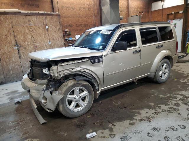 DODGE NITRO 2010 with VIN 1D4PU5GK3AW124188 - Photo from auction