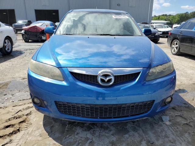 Photo 5 from auction – 2006 MAZDA 6 I with VIN 1YVHP84C065M04083