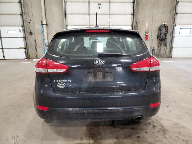 Photo 6 from auction – 2016 KIA FORTE LX with VIN KNAFK5A80G5657316