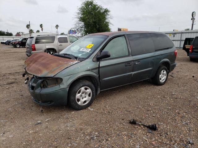 DODGE GRAND CARA 2003 with VIN 1D4GP24353B210129 - Photo from auction