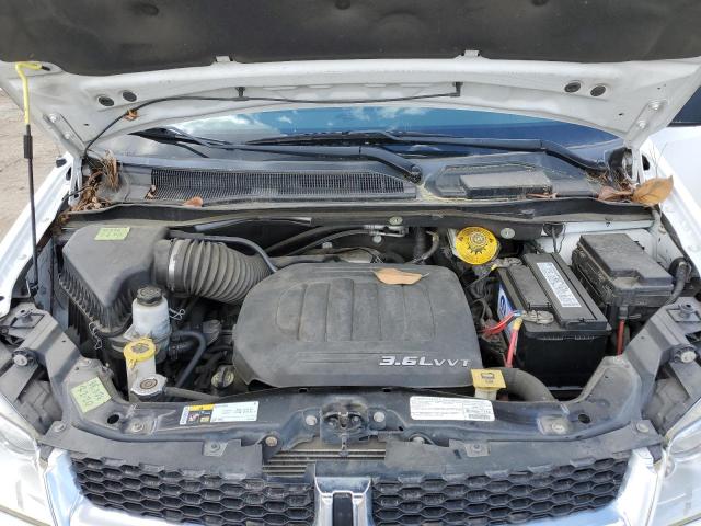 Photo 12 from auction – 2015 DODGE GRAND CARA with VIN 2C7WDGBG6FR652155
