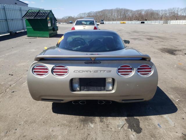 Photo 6 from auction – 2001 CHEVROLET CORVETTE with VIN 1G1YY22G315131535