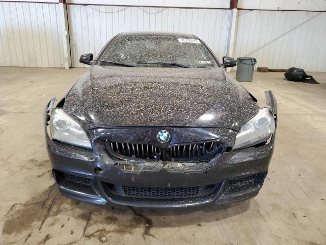 Photo 5 from auction – 2013 BMW 640 I with VIN WBALW3C57DC892625