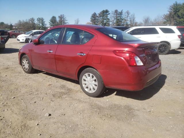 Photo 2 from auction – 2019 NISSAN VERSA S with VIN 3N1CN7AP3KL879148