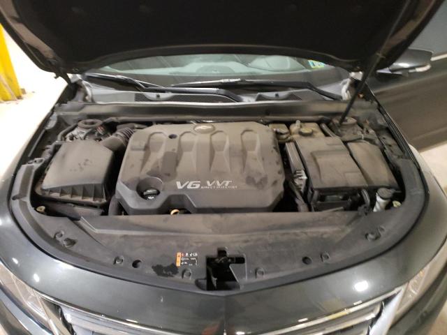 Photo 11 from auction – 2015 CHEVROLET IMPALA LT with VIN 2G1125S37F9246621