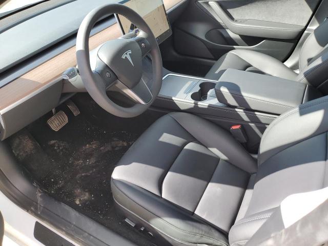 Photo 7 from auction – 2023 TESLA MODEL 3 with VIN 5YJ3E1EA0PF459546