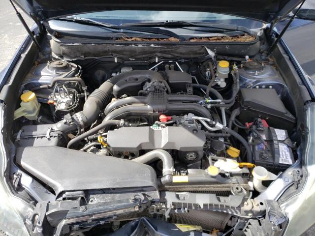 Photo 11 from auction – 2014 SUBARU LEGACY 2.5 with VIN 4S3BMBA62E3004908