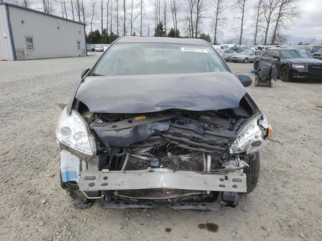 Photo 5 from auction – 2014 TOYOTA PRIUS with VIN JTDKN3DU4E1796133