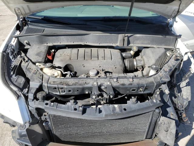 Photo 12 from auction – 2011 CHEVROLET TRAVERSE L with VIN 1GNKRGED5BJ236439