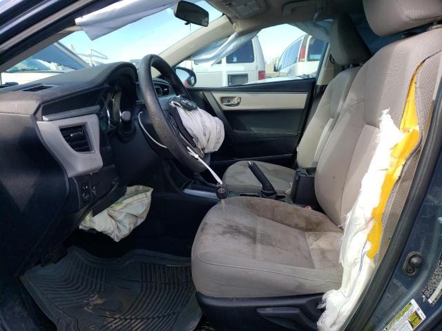 Photo 7 from auction – 2014 TOYOTA COROLLA L with VIN 5YFBURHE1EP102891