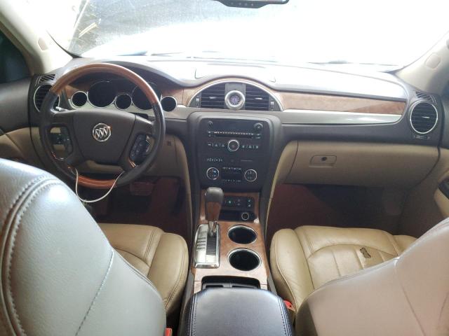 Photo 8 from auction – 2008 BUICK ENCLAVE CX with VIN 5GAER23778J221554