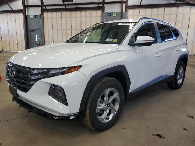 HYUNDAI TUCSON SEL 2023 with VIN 5NMJBCAE3PH195354 - Photo from auction